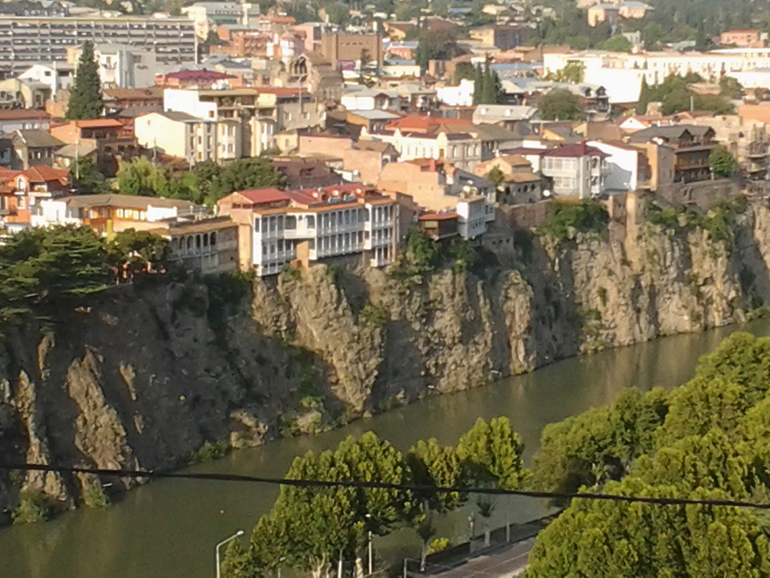 Tbilisi la Koura